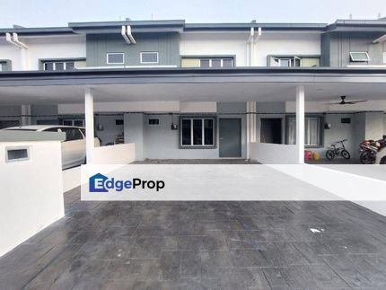 GATED COMMUNITY 4 Room 2 Storey Terrace Kita Mekar Cybersouth DENGKIL, Selangor, Dengkil