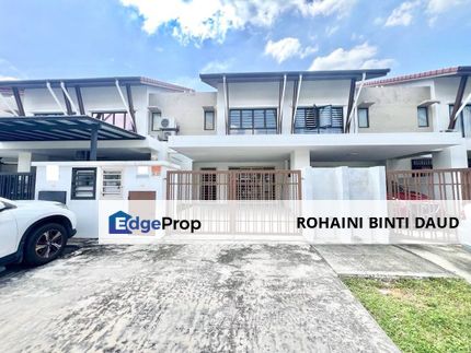 GATED COMMUNITY 20x70sf 2 Storey Terrace Serene Heights SEMENYIH, Selangor, Semenyih