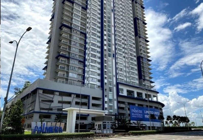 Palmyra Residence @ Bandar Puteri Bangi
