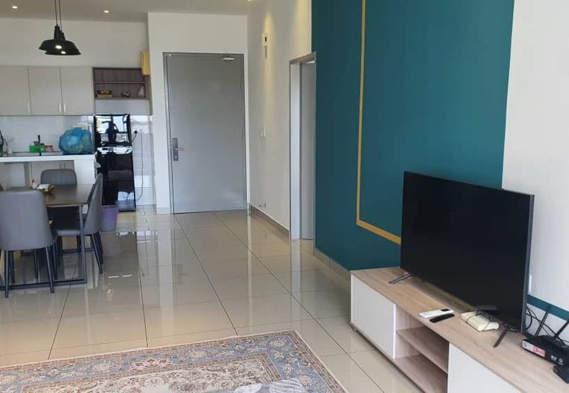 Palmyra Residence @ Bandar Puteri Bangi