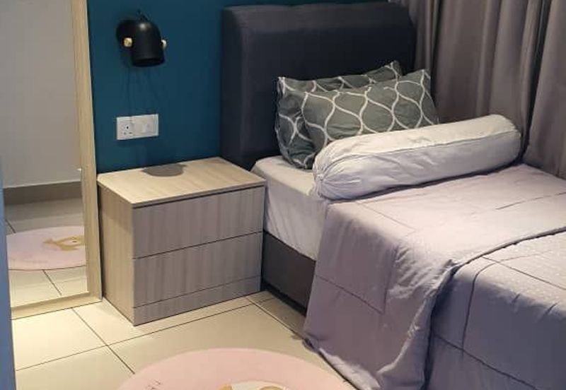 Palmyra Residence @ Bandar Puteri Bangi