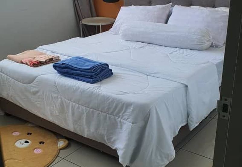 Palmyra Residence @ Bandar Puteri Bangi