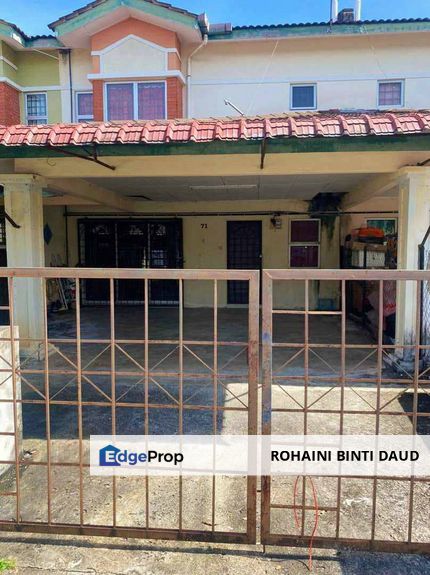 READY MOVE IN 4 Room 2 sty Terrace Taman Pinggiran Senawang SEREMBAN, Negeri Sembilan, Seremban