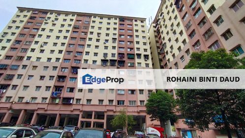 READY MOVE IN 3 Room Permai Ria Apartment Bukit Ampang Permai AMPANG, Selangor, Ampang