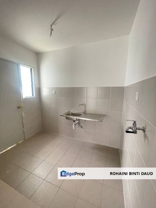 KEMASUKAN FEBRUARI Brand New 2 Storey Terrace Aderyn Residence Setia Alamsari BANGI, Selangor, Kajang
