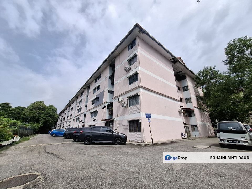 Apartment Taman Tenaga, Jalan Reko, 
Kajang, Selangor, Kajang