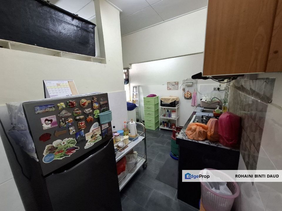 Apartment Taman Tenaga, Jalan Reko, 
Kajang, Selangor, Kajang