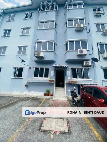 NEAR LRT 1st Floor Pesona Villa Taman Melawati KUALA LUMPUR, Kuala Lumpur, Taman Melawati