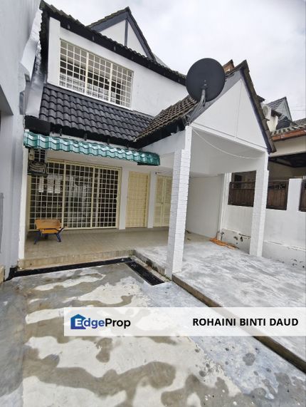 GATED COMMUNITY 2 Storey Terrace Taman Setiawangsa KUALA LUMPUR, Kuala Lumpur, Taman Setiawangsa