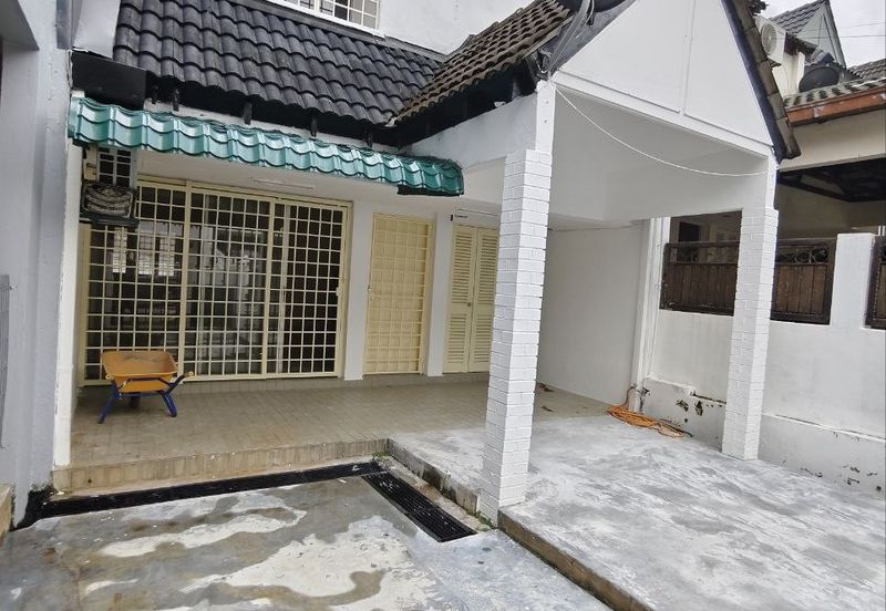 Jalan Bukit Setiawangsa 