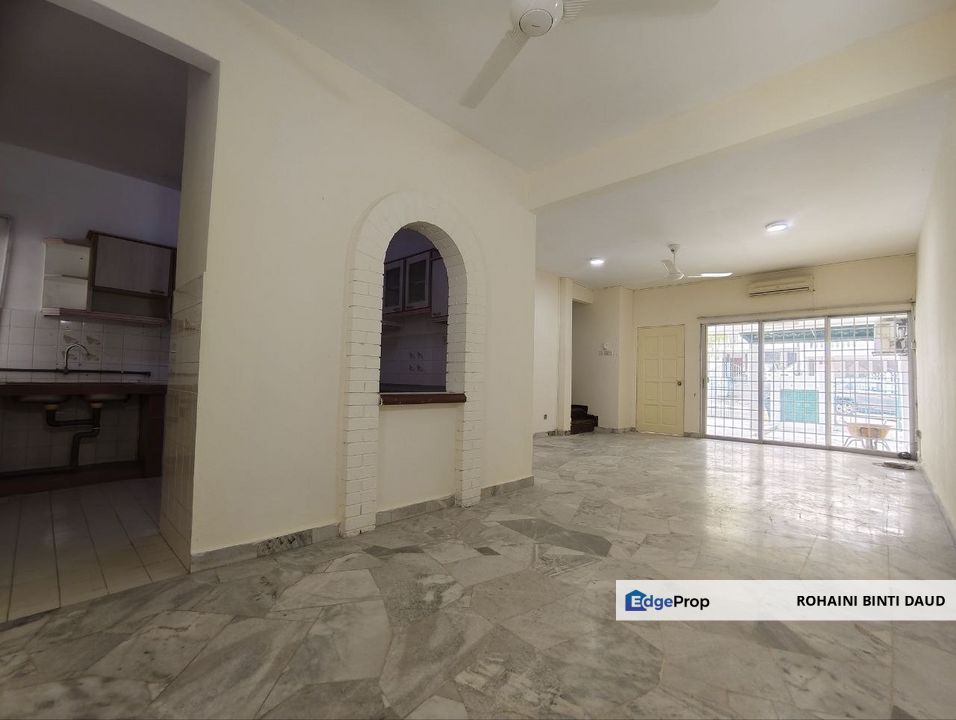 GATED COMMUNITY 2 Storey Terrace Taman Setiawangsa KUALA LUMPUR, Kuala Lumpur, Taman Setiawangsa