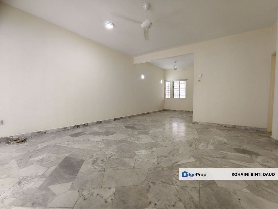 GATED COMMUNITY 2 Storey Terrace Taman Setiawangsa KUALA LUMPUR, Kuala Lumpur, Taman Setiawangsa