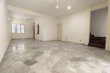 Jalan Bukit Setiawangsa 