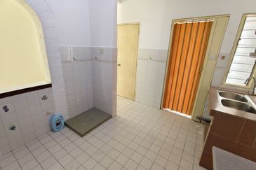 Jalan Bukit Setiawangsa 