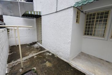 Jalan Bukit Setiawangsa 