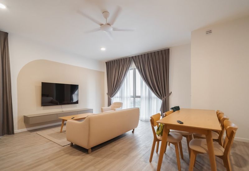 LakeFront Residence Cyberjaya