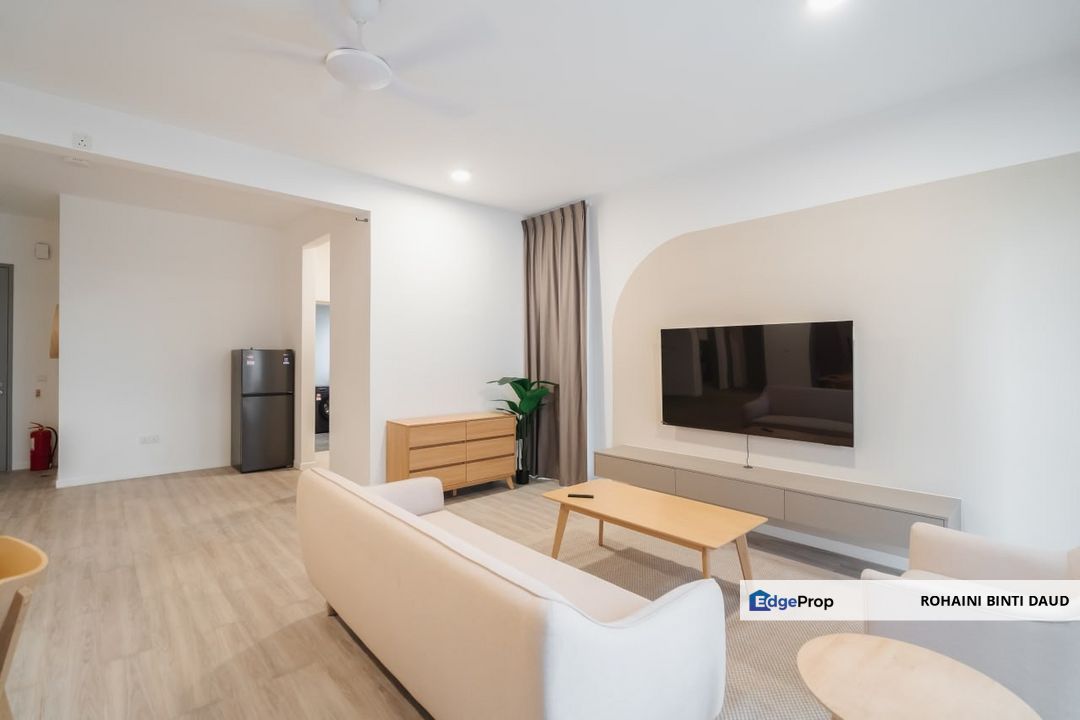 FULLY FURNISHED 3 Room Lakefront Residence CYBERJAYA, Selangor, Cyberjaya