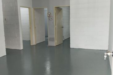 Melati Apartment, Taman Bukit Subang