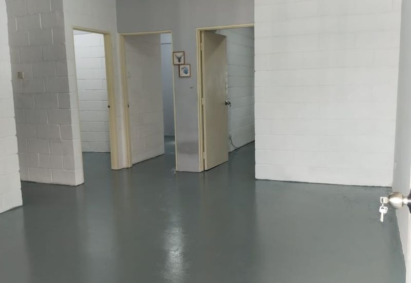 Melati Apartment, Taman Bukit Subang