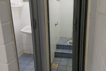 Melati Apartment, Taman Bukit Subang