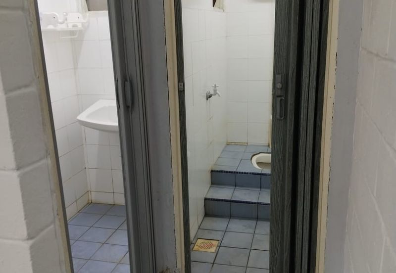 Melati Apartment, Taman Bukit Subang