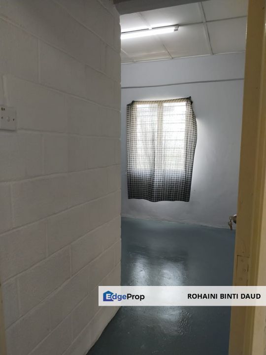 PALING MURAH Apartment Melati Seksyen U16 Bukit Subang SHAH ALAM, Selangor, Bukit Subang