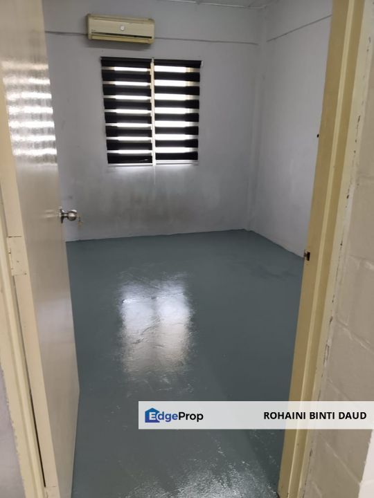 PALING MURAH Apartment Melati Seksyen U16 Bukit Subang SHAH ALAM, Selangor, Bukit Subang