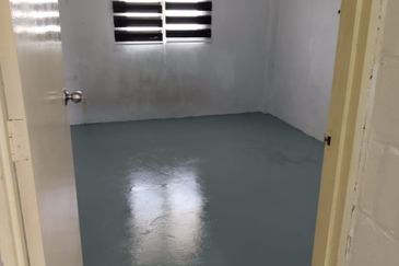 Melati Apartment, Taman Bukit Subang