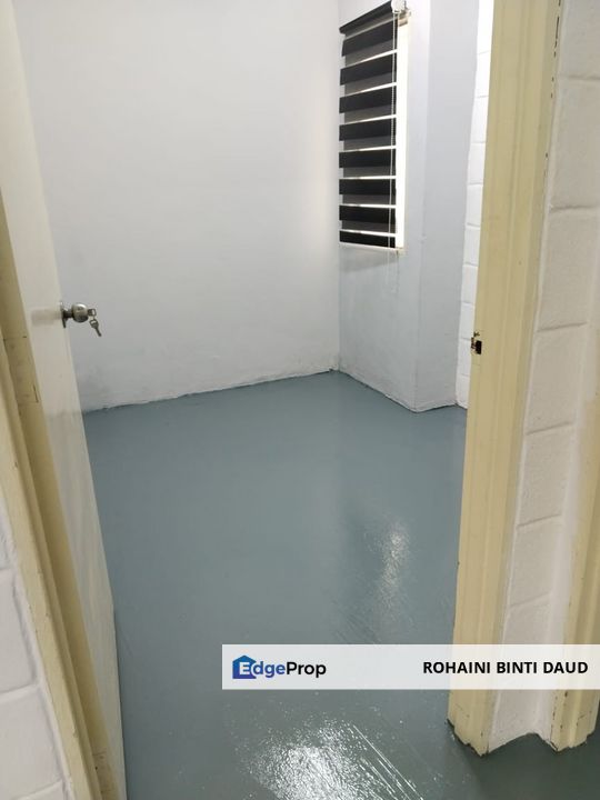 PALING MURAH Apartment Melati Seksyen U16 Bukit Subang SHAH ALAM, Selangor, Bukit Subang