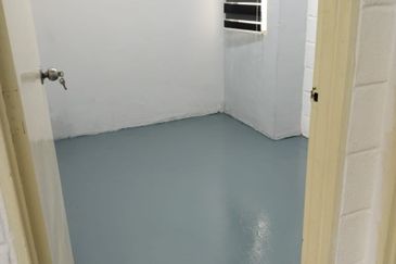 Melati Apartment, Taman Bukit Subang