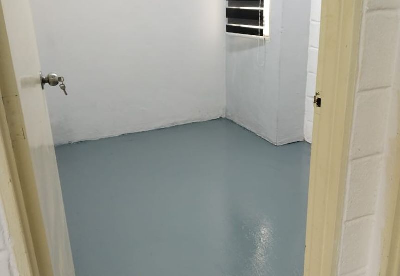 Melati Apartment, Taman Bukit Subang