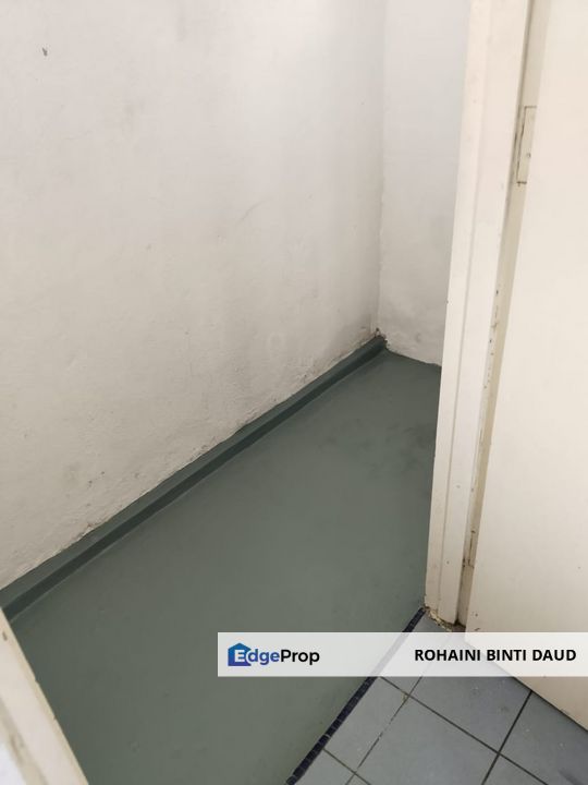 PALING MURAH Apartment Melati Seksyen U16 Bukit Subang SHAH ALAM, Selangor, Bukit Subang