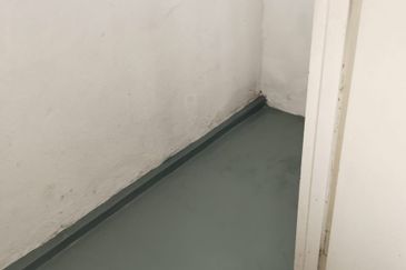 Melati Apartment, Taman Bukit Subang