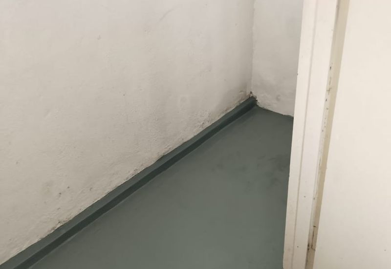 Melati Apartment, Taman Bukit Subang