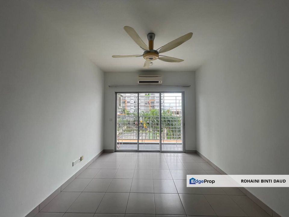 READY MOVE IN D'Cerrum Apartment Setia Ecohill SEMENYIH, Selangor, Semenyih