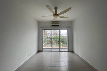 D'Cerrum Apartment @ Setia EcoHill