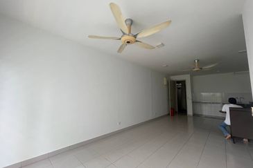 D'Cerrum Apartment @ Setia EcoHill