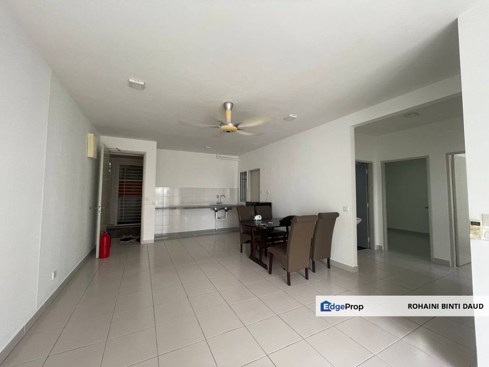 READY MOVE IN D'Cerrum Apartment Setia Ecohill SEMENYIH, Selangor, Semenyih