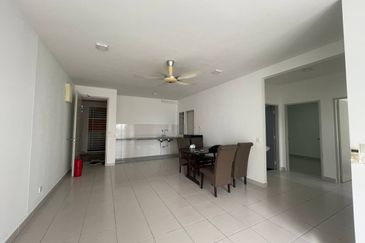 D'Cerrum Apartment @ Setia EcoHill