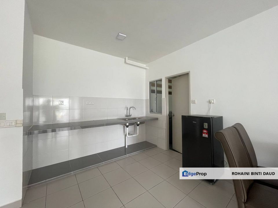 READY MOVE IN D'Cerrum Apartment Setia Ecohill SEMENYIH, Selangor, Semenyih