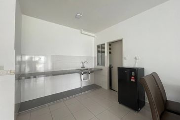 D'Cerrum Apartment @ Setia EcoHill