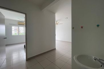 D'Cerrum Apartment @ Setia EcoHill