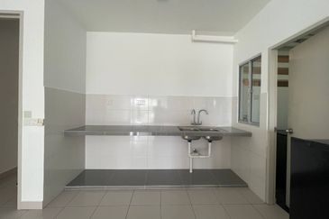 D'Cerrum Apartment @ Setia EcoHill