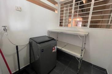 D'Cerrum Apartment @ Setia EcoHill