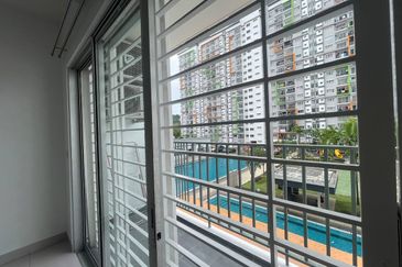 D'Cerrum Apartment @ Setia EcoHill