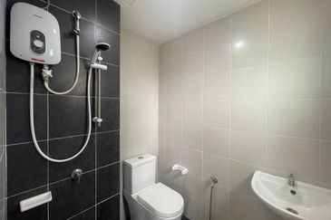 D'Cerrum Apartment @ Setia EcoHill