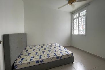 D'Cerrum Apartment @ Setia EcoHill