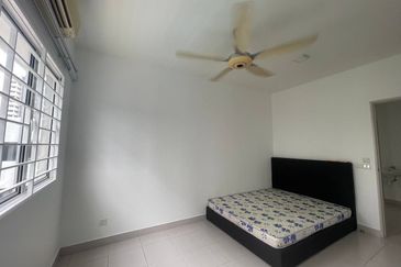 D'Cerrum Apartment @ Setia EcoHill