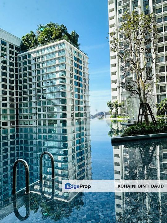 PARTIAL FURNISHED 2 Room The Birch Residence Jalan Ipoh KUALA LUMPUR, Kuala Lumpur, Jalan Ipoh