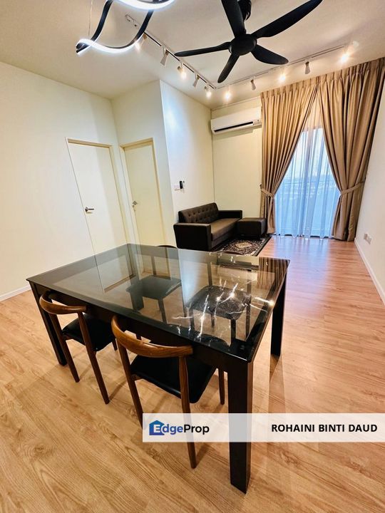 PARTIAL FURNISHED 2 Room The Birch Residence Jalan Ipoh KUALA LUMPUR, Kuala Lumpur, Jalan Ipoh